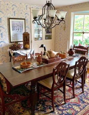 Dining