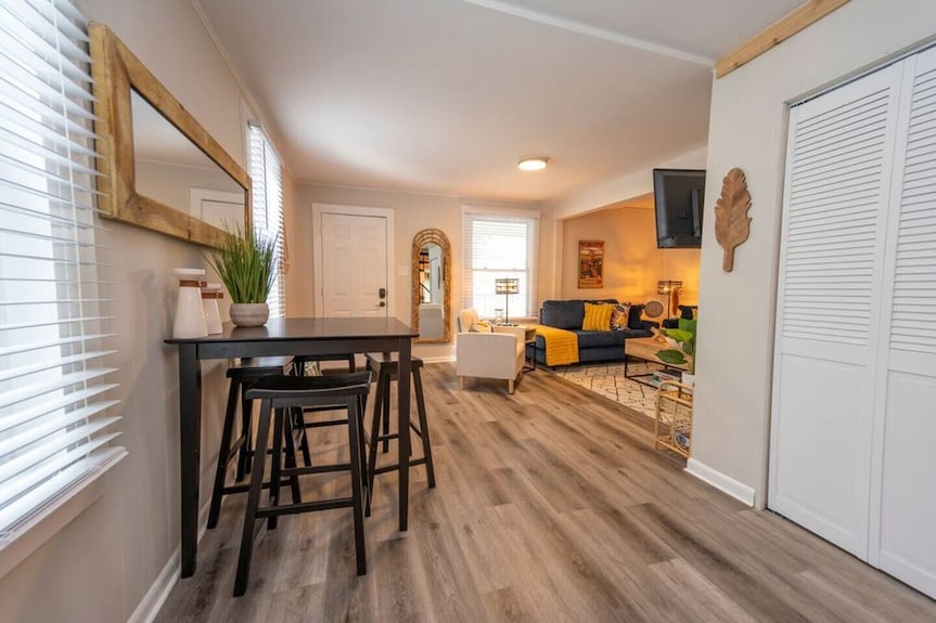 Duplex | Firepit | Gamerm | Hot Tub-all Yr | Dogok - Michigan City