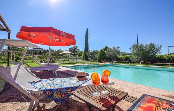 Piscina