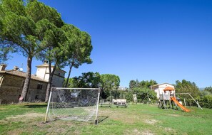 Zona infantil