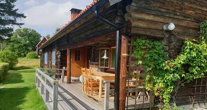 Beautiful 4-5 persons Cottage in Alvdalen