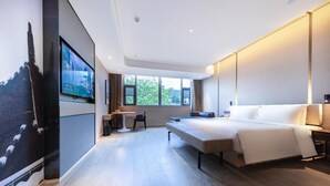 Unclassified image, 2 of 51, button - Atour Hotel Yunlong Lake China University of Mining and Technology Xuzhou (Xuzhou)
