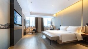 Unclassified image, 5 of 51, button - Atour Hotel Yunlong Lake China University of Mining and Technology Xuzhou (Xuzhou)