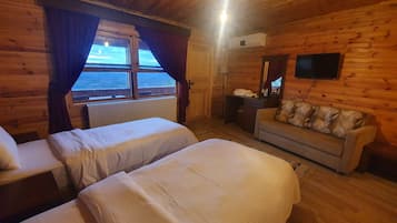 Minibar, skrivebord