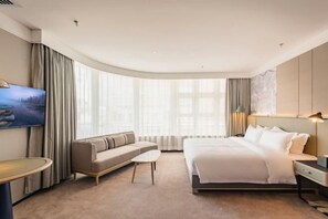 Room - Shenzhen Dongmen Pedestrian Street RANZ Lanzi Hotel (Shenzhen)