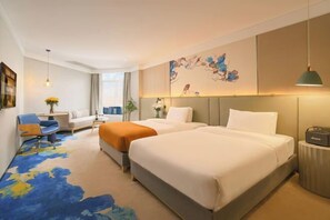 Room - Shenzhen Dongmen Pedestrian Street RANZ Lanzi Hotel (Shenzhen)