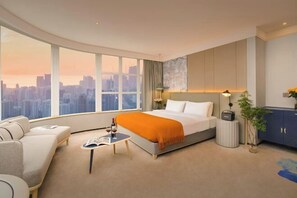 Room - Shenzhen Dongmen Pedestrian Street RANZ Lanzi Hotel (Shenzhen)