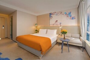 Room - Shenzhen Dongmen Pedestrian Street RANZ Lanzi Hotel (Shenzhen)