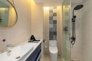 Room - Shenzhen Dongmen Pedestrian Street RANZ Lanzi Hotel (Shenzhen)