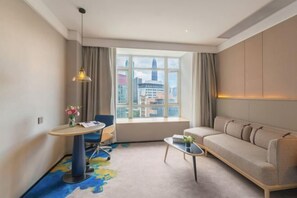 Room - Shenzhen Dongmen Pedestrian Street RANZ Lanzi Hotel (Shenzhen)