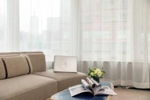 Room - Shenzhen Dongmen Pedestrian Street RANZ Lanzi Hotel (Shenzhen)