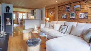 Unclassified image, 5 of 24, button - Chalet Bijou+ 1 OG by Interhome (Lenk)