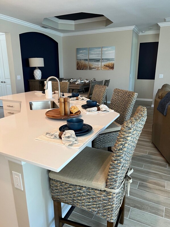 Dining - Beautiful Brand New House in the warmth of SW Florida (Ave Maria)