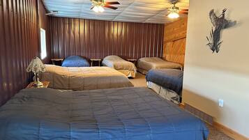 3 camere, Wi-Fi gratuito, lenzuola