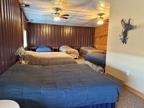 3 Schlafzimmer, kostenloses WLAN, Bettwäsche