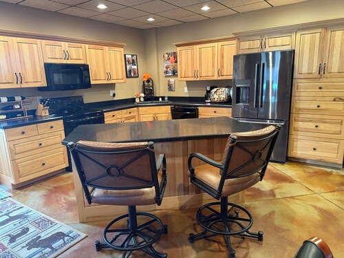 Enjoy the peace and quiet with a beautiful country view