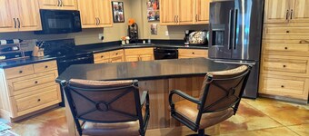 Enjoy the peace and quiet with a beautiful country view