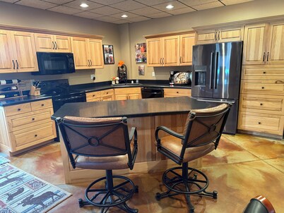 Enjoy the peace and quiet with a beautiful country view