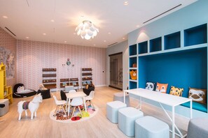 Zona infantil