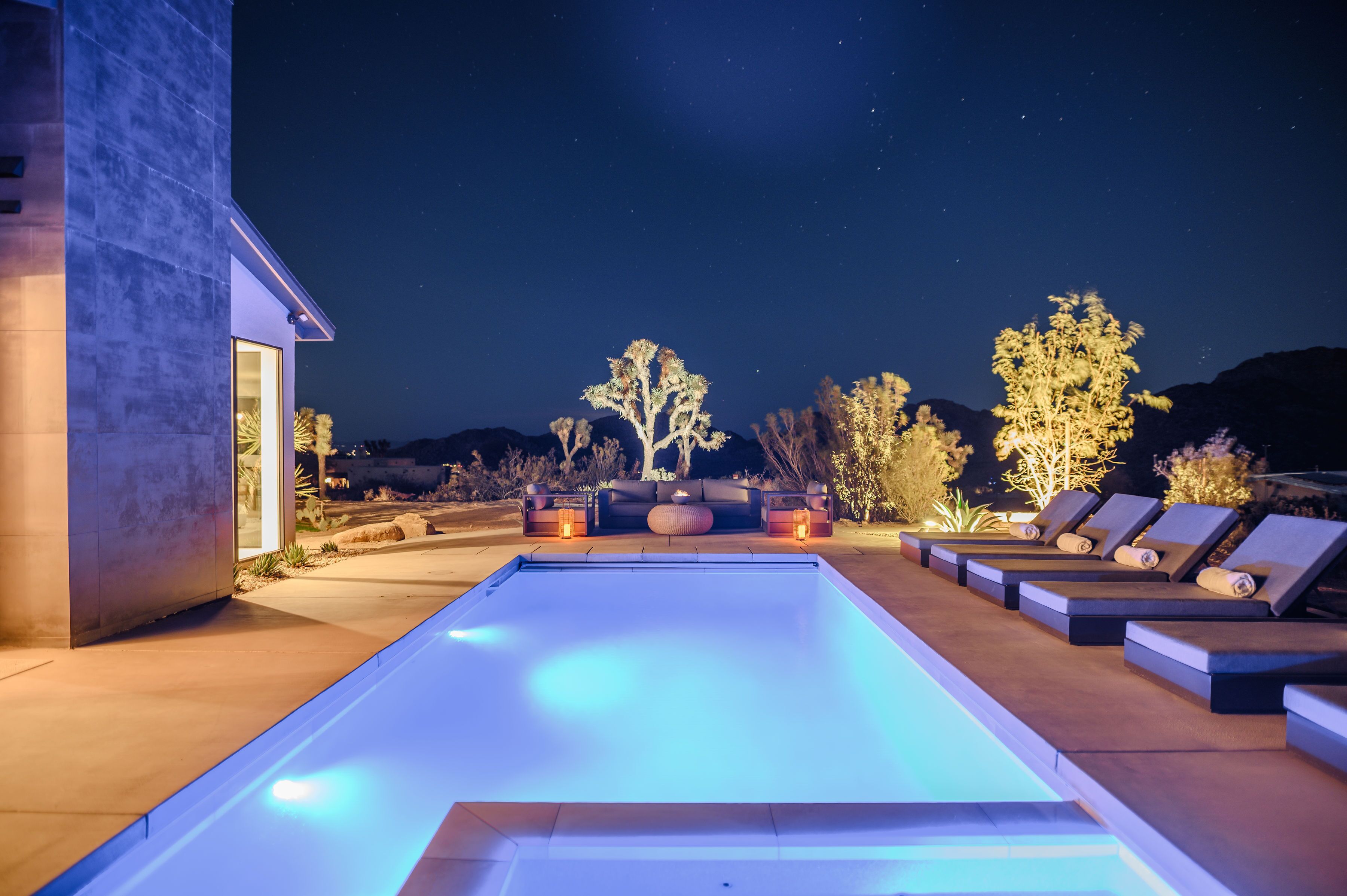 SkyHouse Joshua Tree: Private Villa with Pool/Spa Reviews, Deals ...