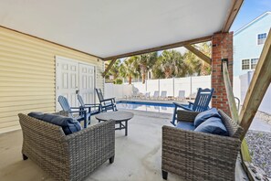 Terrasse/patio