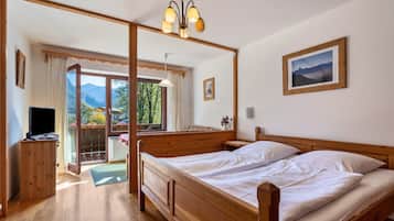 1 chambre, fer et planche Ă repasser, Wi-Fi gratuit, draps fournis