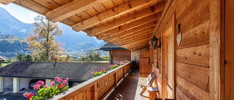 Terassi/patio