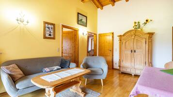 Fernseher, Stereoanlage