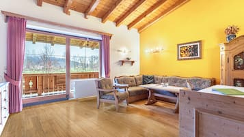 Televisión y estéreo