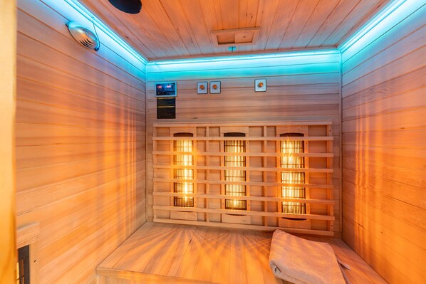 Sauna seca