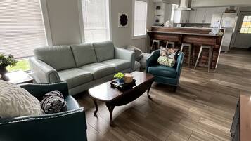 TV connectée, table de tennis de table