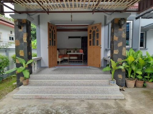 Karun House for 6, in Sansai Chiang Mai