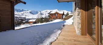 Sylodges 101 - Spacious apartment for 10 people