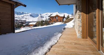 Sylodges 101 - Spacieux appartement pour 10 personnes
