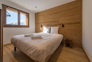 3 bedrooms, free WiFi