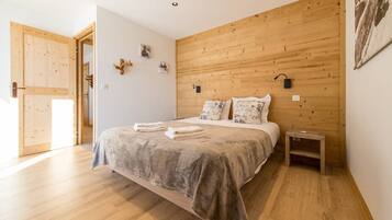 3 chambres, Wi-Fi gratuit