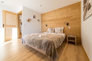 3 chambres, Wi-Fi gratuit