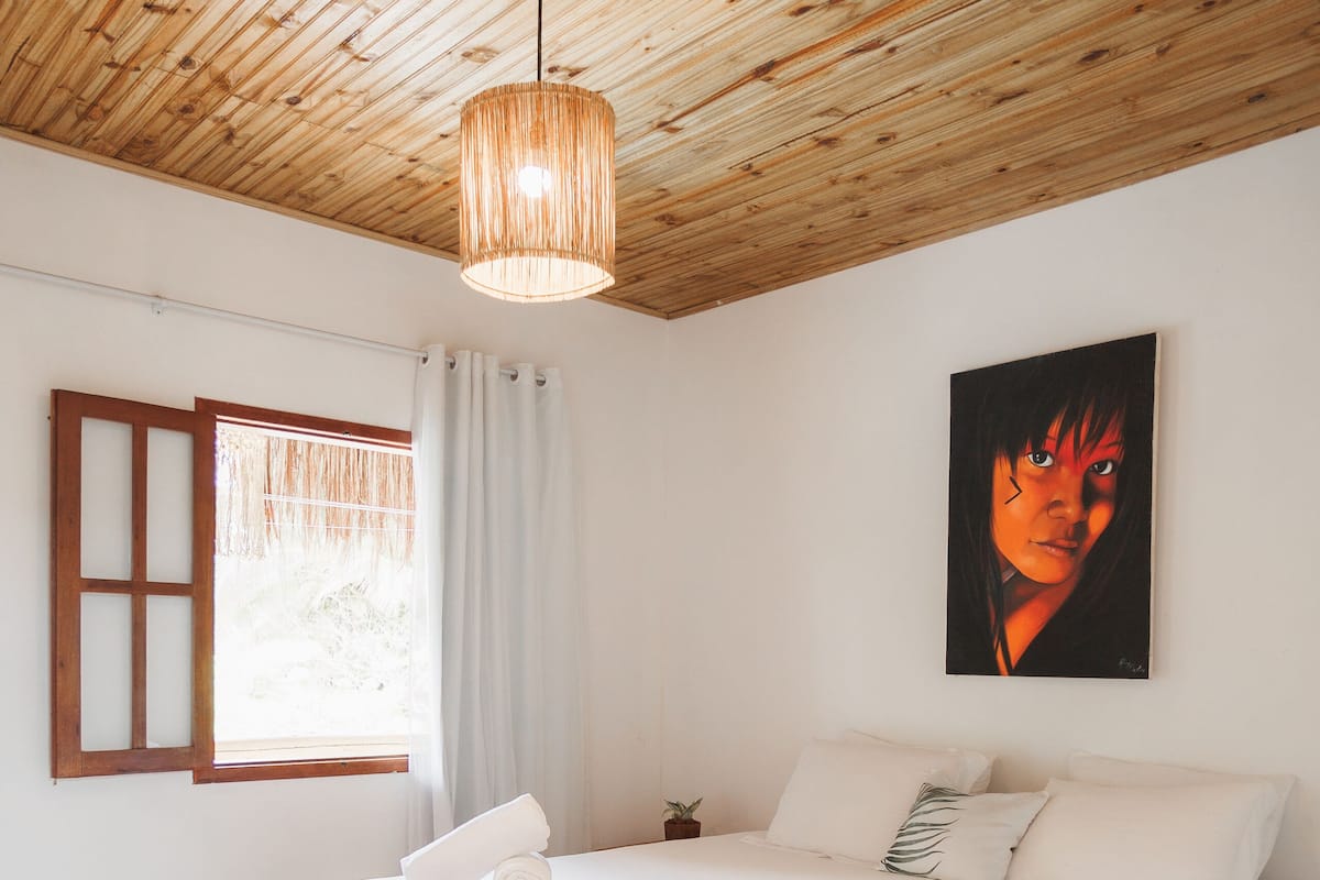 QUARTO DUPLO | Minibar, desk, free WiFi, bed sheets