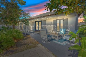 Terrasse/gårdhave