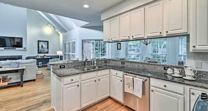 Gorgeous Pinehurst No 6 Home w/ Two Patios!