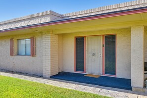 Exterior - Golf, Shop, Hike! Youngtown Hideaway w/ Pool (Youngtown)
