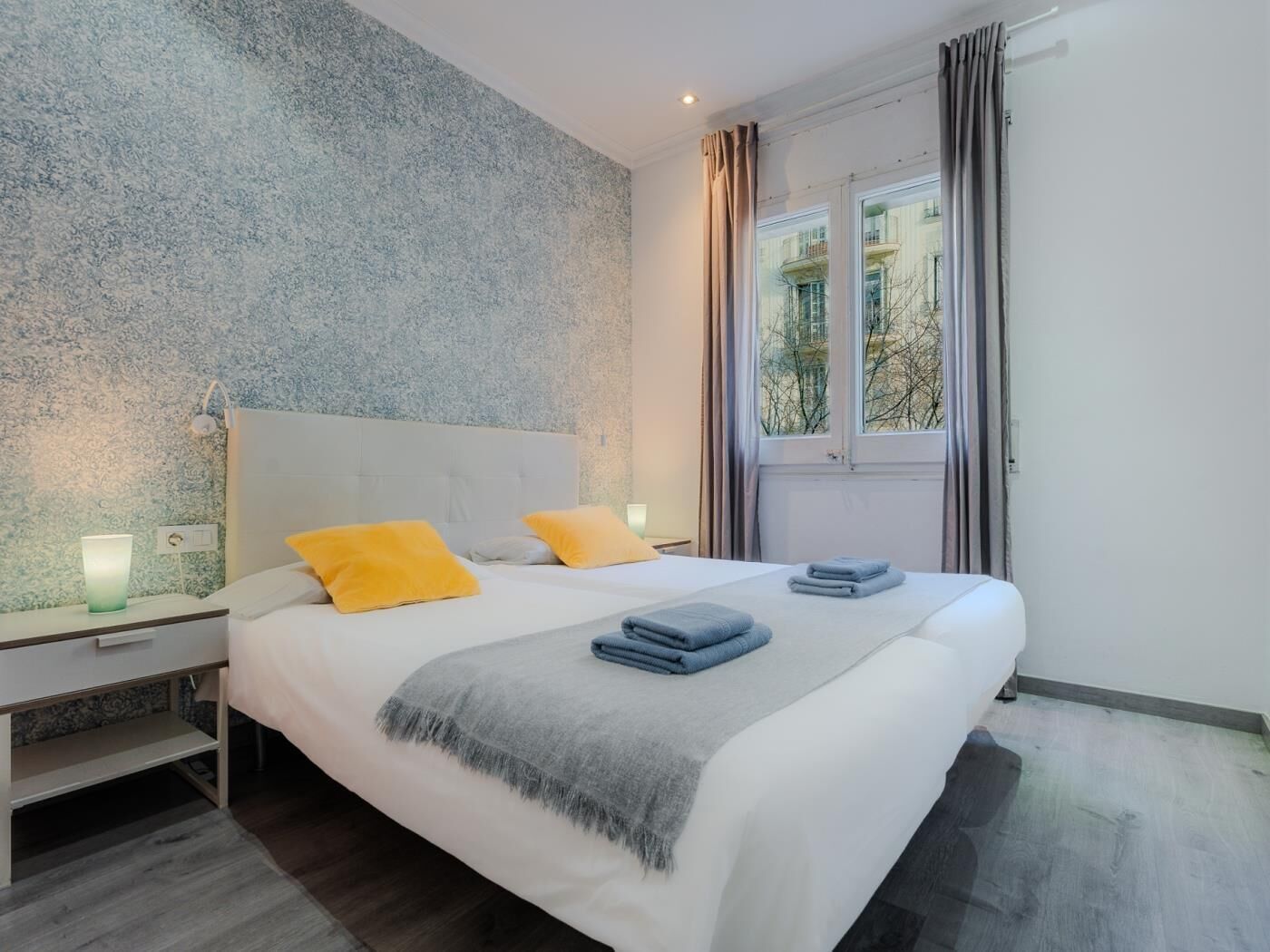 3 bedrooms, iron/ironing board, Internet, bed sheets
