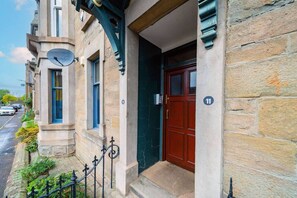 Details aan de buitenkant