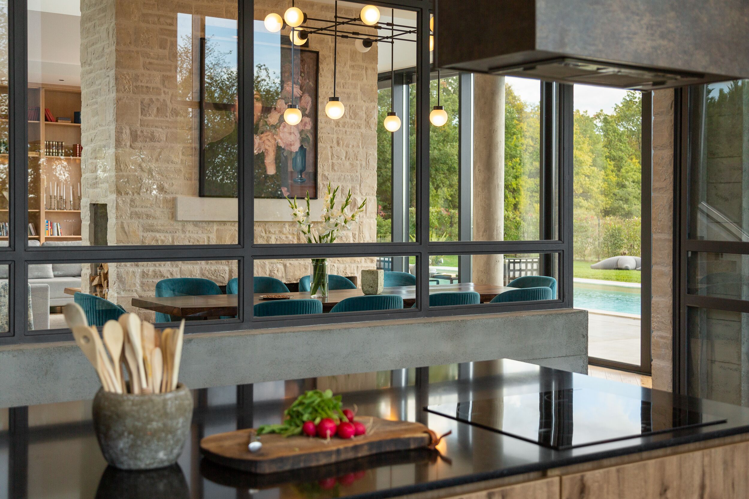 تناول الطعام