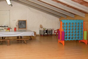 Children’s area