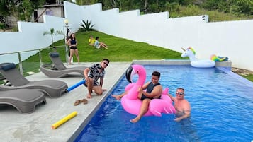Piscina externa