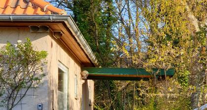 Ferienhaus am Dieksee mit großem Garten und direktem Zugang zum See