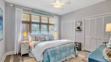 2 chambres, bureau, fer et planche Ă repasser, Wi-Fi