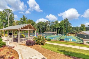 Sports court