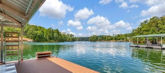 Coveside Lane Getaway